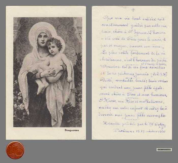 Que ma vie tout entière...