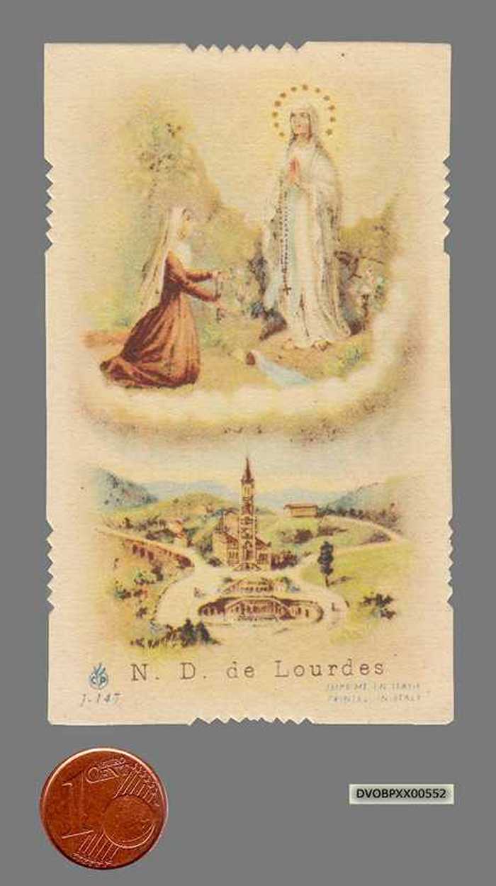 Notre Dame de Lourdes