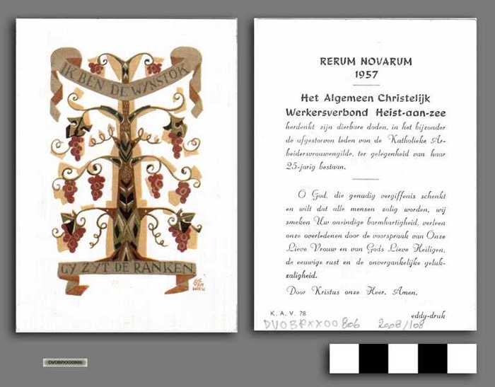 Rerum Novarum  - 1957