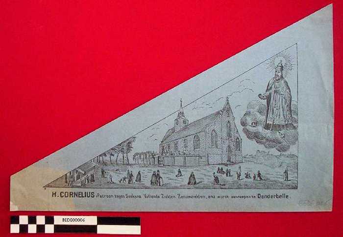 Heilige Cornelius (Denderbelle)