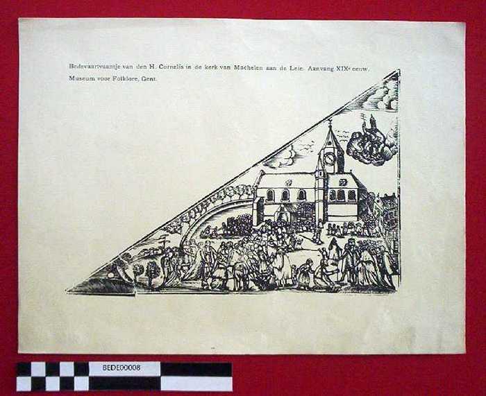 Heilige Cornelius (Machelen aan de Leie)