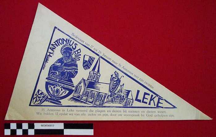 Sint-Antonius (Leke)