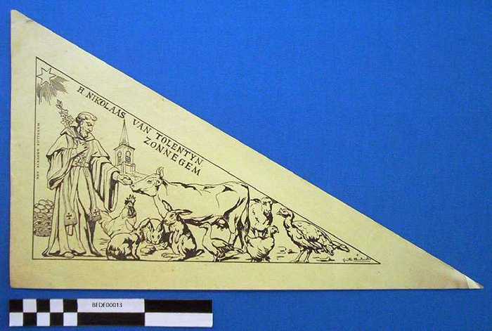 Heilige Nikolaas van Tolentyn (Zonnegem)