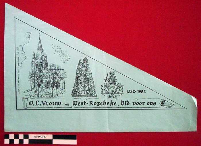 O. L. Vrouw van West-Rozebeke