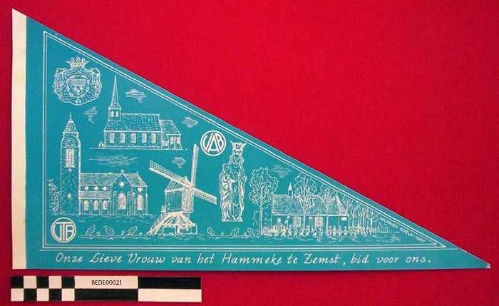 O.L. Vrouw van het Hammeke (Zemst)