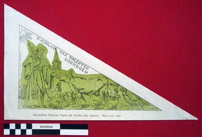 Heilige Nikolaas van Tolentyn (Zonnegem)