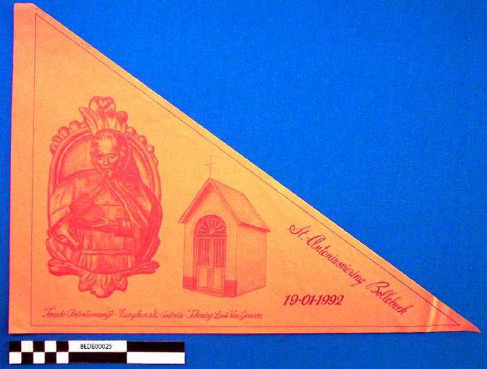 Heilige Antonius (Bollebeek)