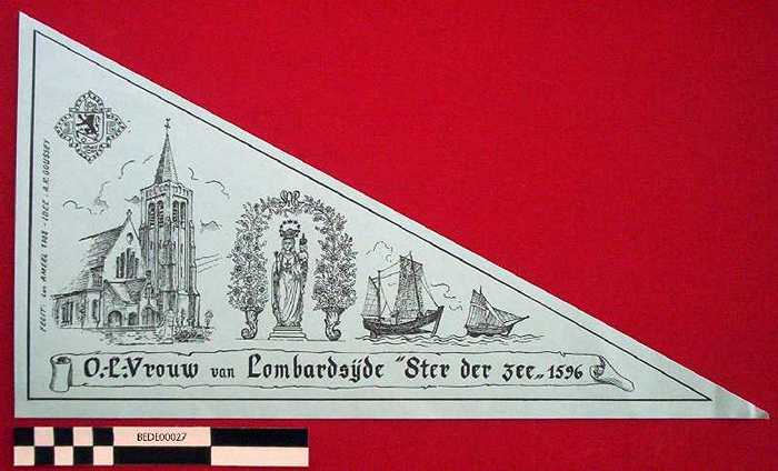 O.L. Vrouw van Lombardsijde