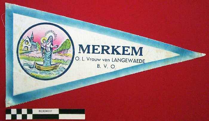 O.L. Vrouw van Langewaede (Merkem)