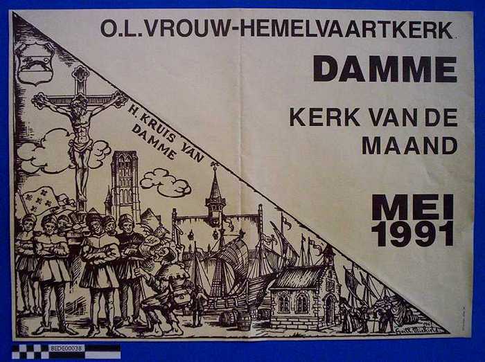 Heilig Kruis (Damme)