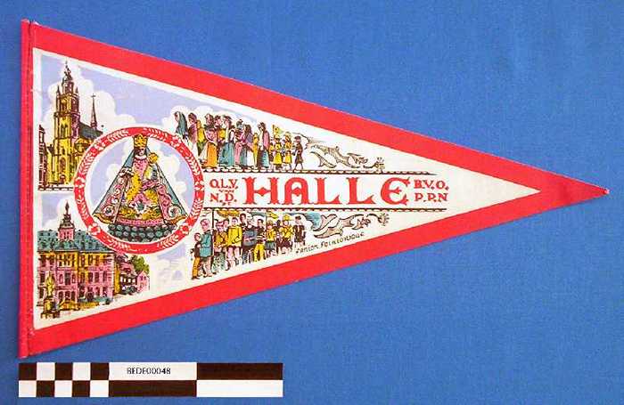 O.L. Vrouw van Halle