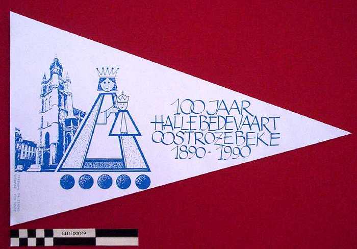 Hallebedevaart (Oostrozebeke)