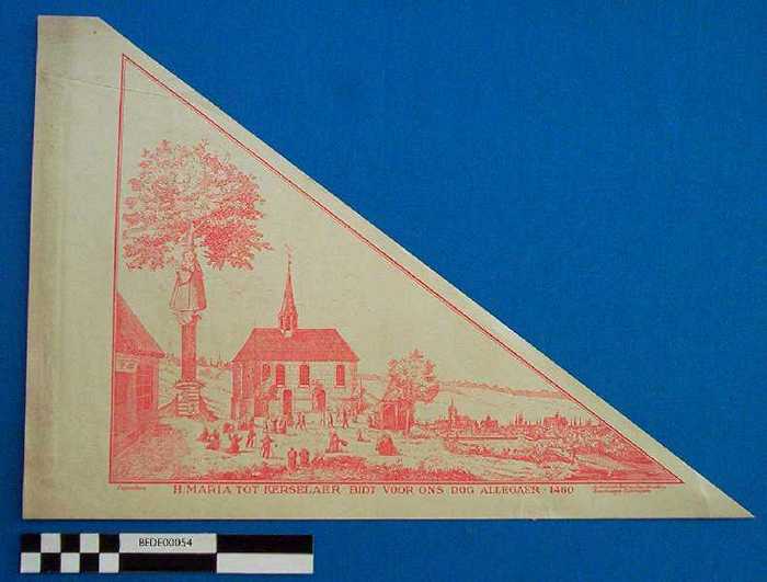 Heilige Maria tot Kerselaer