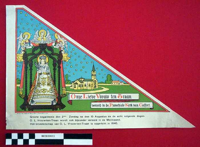 O.L. Vrouw ten Traan (Calfort)