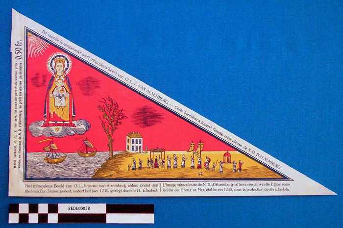 O.L. Vrouw van Alsemberg