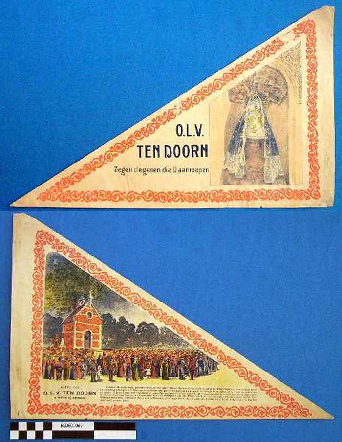 O.L. Vrouw ten Doorn (Heffen bij Mechelen)