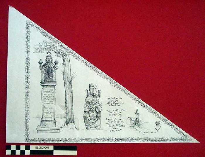 O.L. Vrouw van bijstand (Erpe)