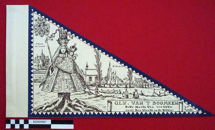 O.L. Vrouw van t Boomken (Sint-Andries)