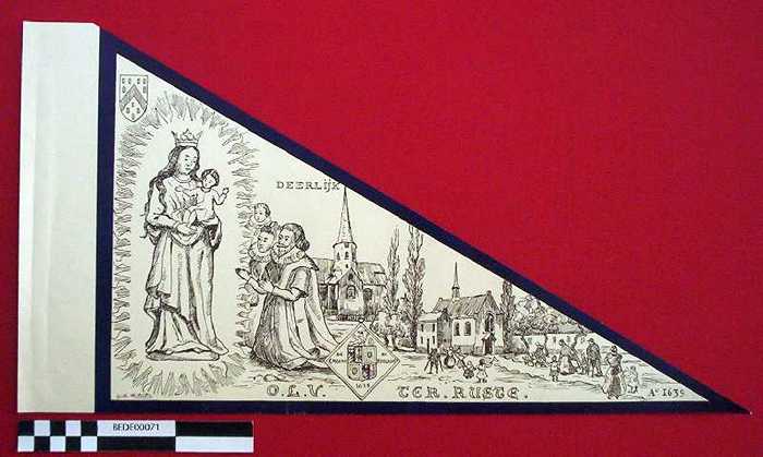 O.L. Vrouw Ter Ruste (Deerlijk)