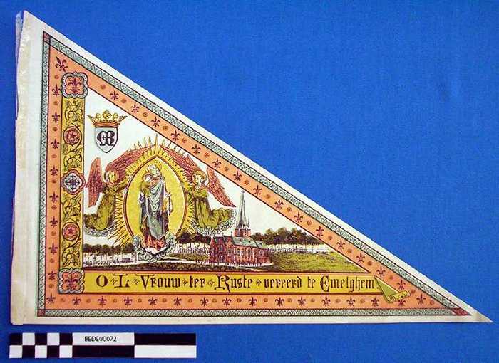 O.L. Vrouw ter Ruste (Emelghem)