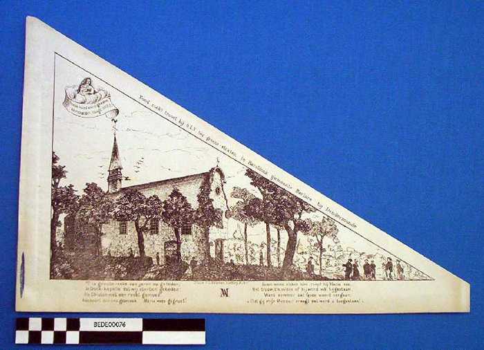 O.L. Vrouw ter Groene Straten (Bareldonck)