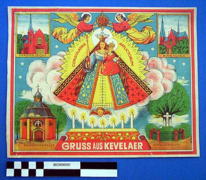 O.L. Vrouw van Kevelaer