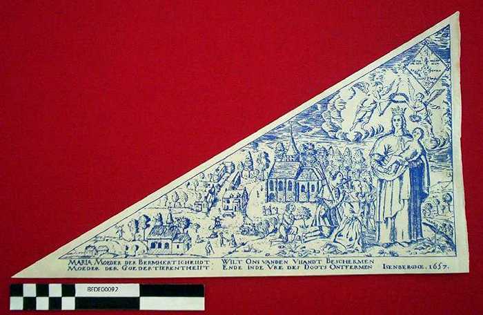 O.L. Vrouw van Barmhartigheid (Isenberghe)