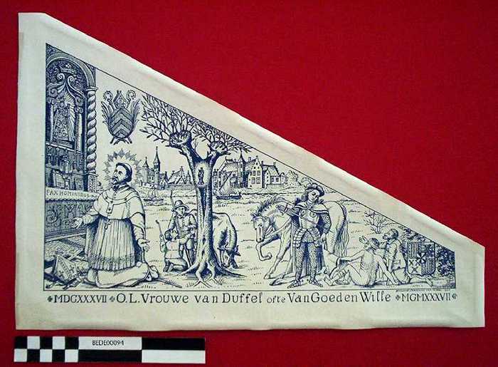 O.L. Vrouw van Goede wil (Duffel)