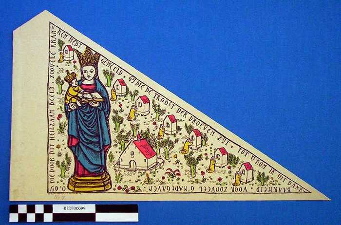 O.L. Vrouw troost der droeven (Echt)