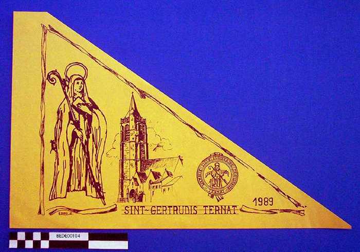 Sint Getrudis (Ternat)