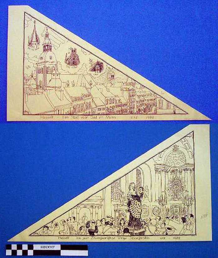 Maagd Jessefeesten (Hasselt)