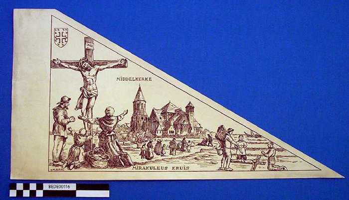 Mirakuleus Kruis (Middelkerke)