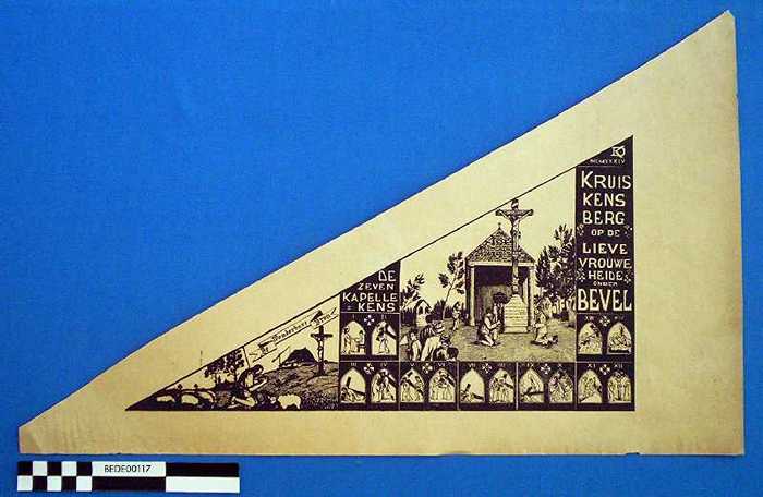 Heilig kruis (Bevel)