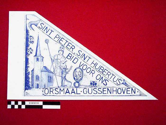 St. Pieter en St. Hubertus (Orsmaal - Gussenhoven)