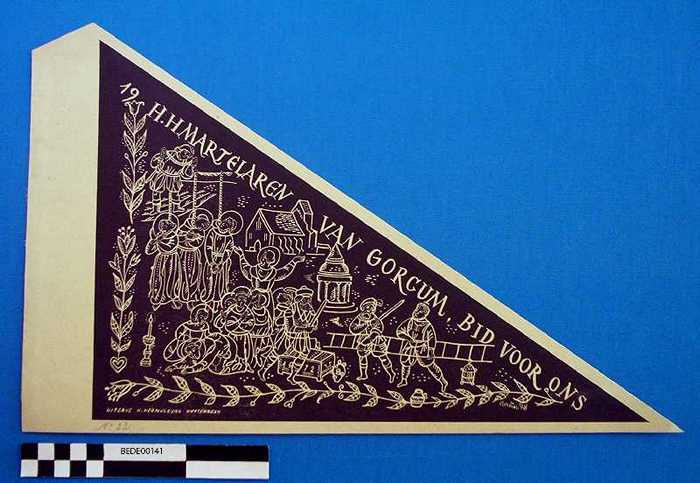 Martelaren van Gorgum (Gorkum)