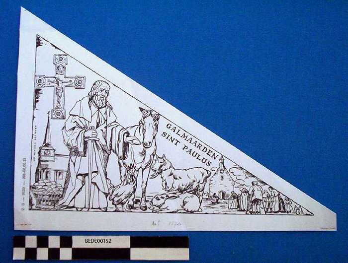 Sint Paulus (Galmaarden)