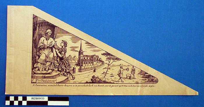 H. Pancratius (Ranst)