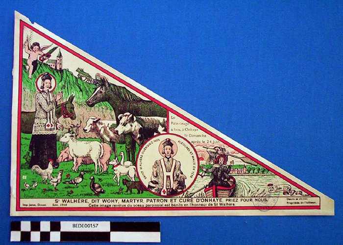 St. Walhère (Onhaye)