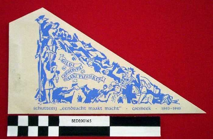 Schutterij `Eendracht maakt macht (Giesbeek)