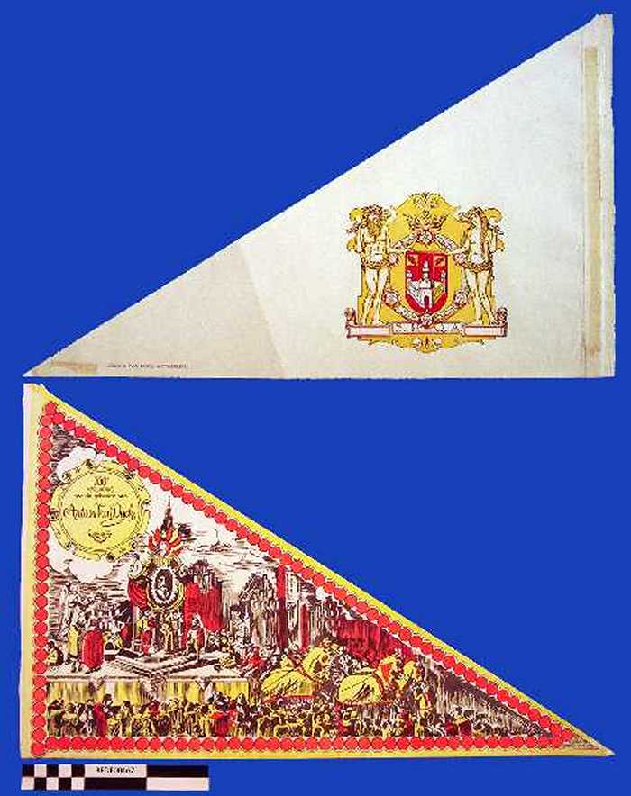 Verjaring geboorte Anton Van Dijck