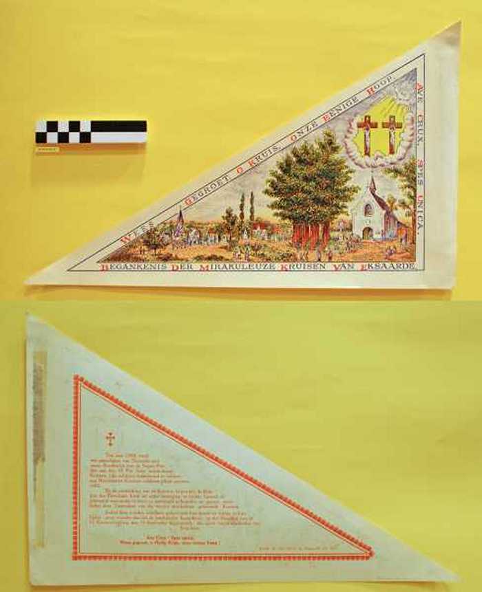 Begankenis der Mirakuleuze Kruisen van Eksaarde