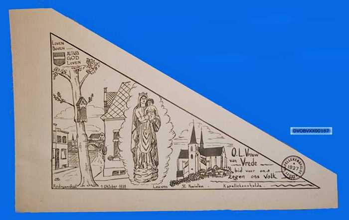 O.L. Vrouw van Vrede Leuven