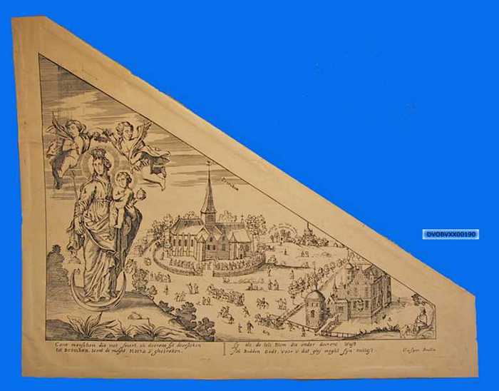 Onze Lieve Vrouw van Broechem Ranst)