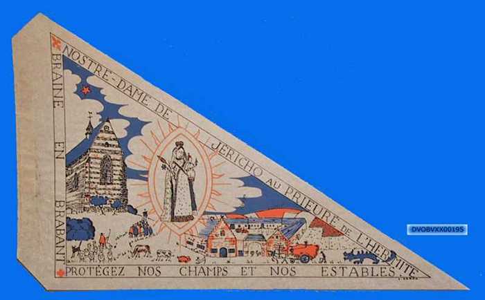 Nostre Dame de Jéricho (Braine-en-Brabant)