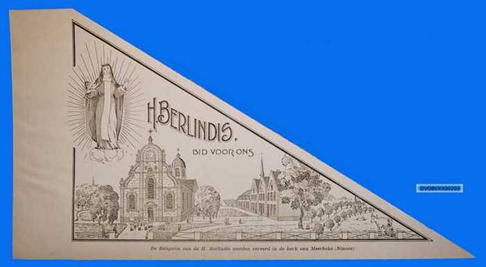 H. Berlindis (Meerbeke, bij Ninove)