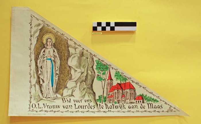O.L. Vrouw van Lourdes te Katwijk aan de Maas.