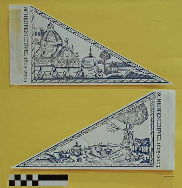 Scherpenheuvel 1605 - 2005