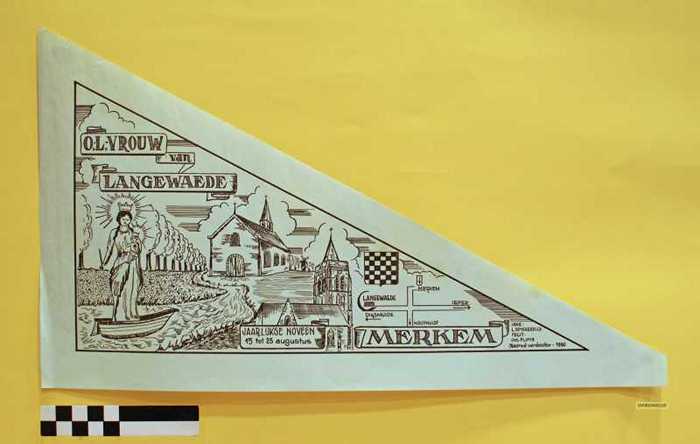 O.L. Vrouw van Langewaede (Merkem)