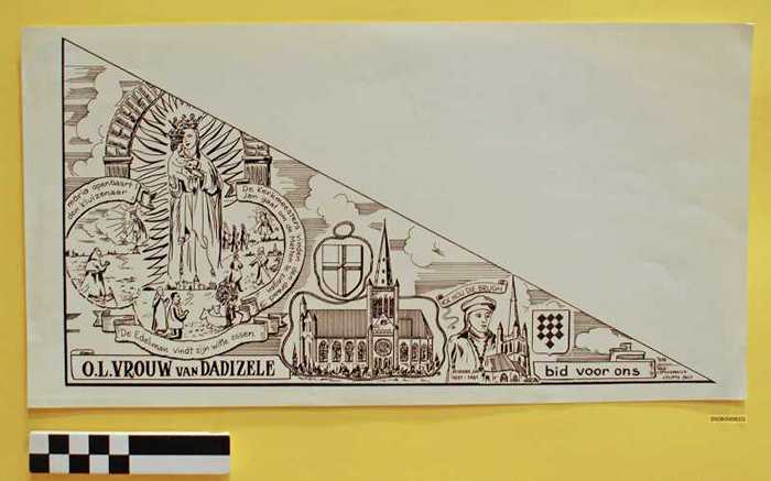 Onze Lieve Vrouw van Dadizele