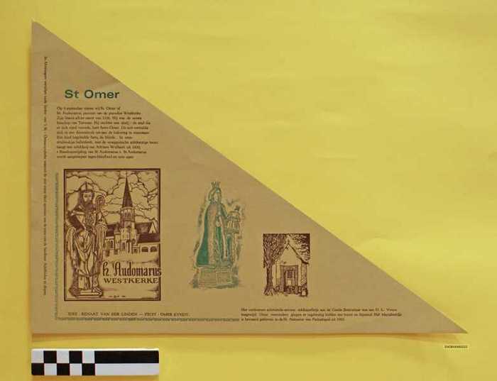 Sint- Omer (Heilige Audomarus) - Westkerke